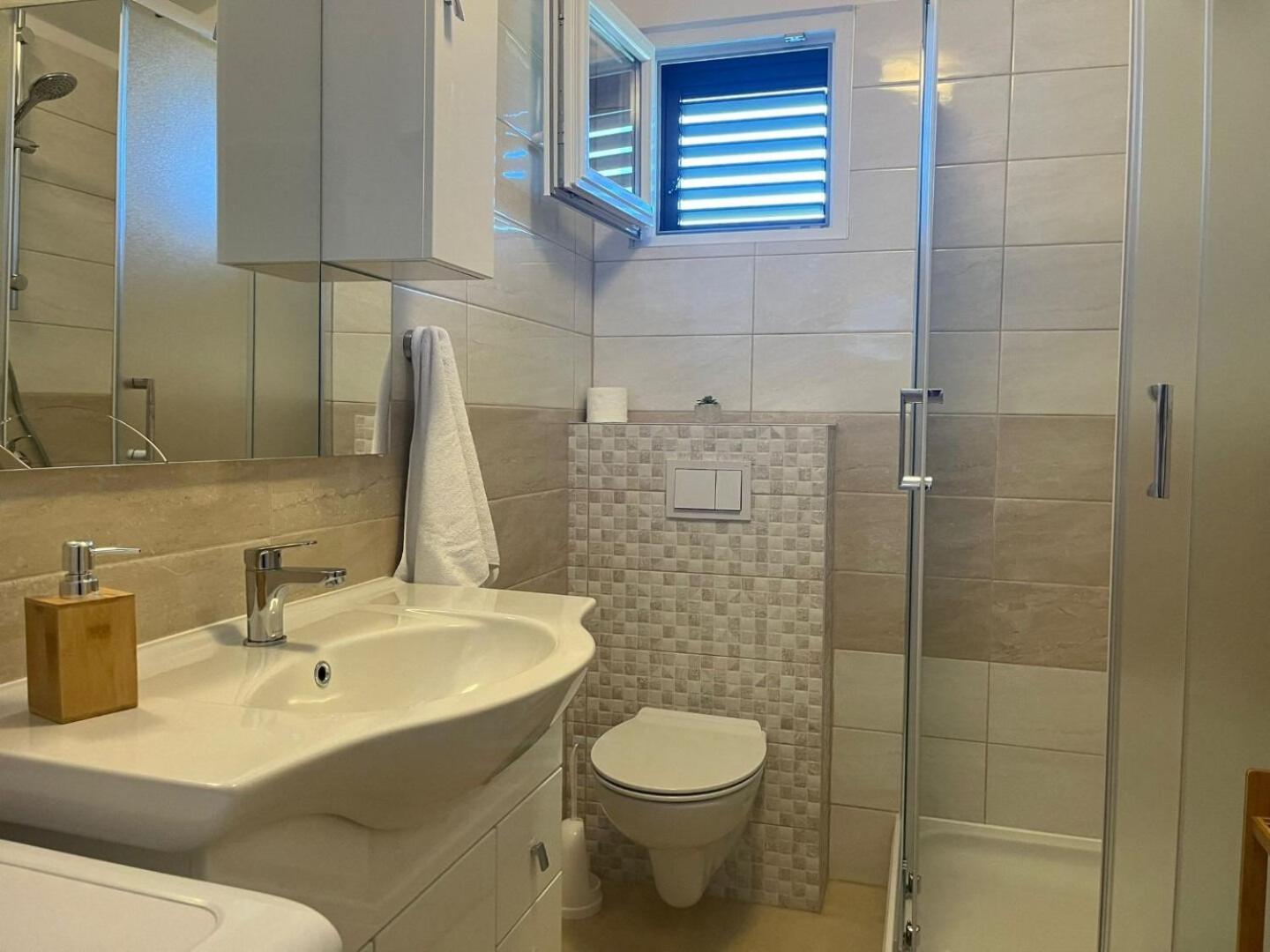 Apartment Zeljko Maslinica Eksteriør billede
